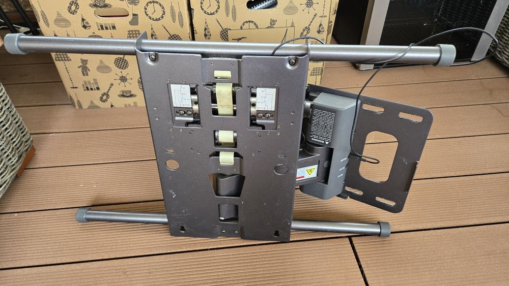 Samsung suport TV mobil - reglabil din telecomanda