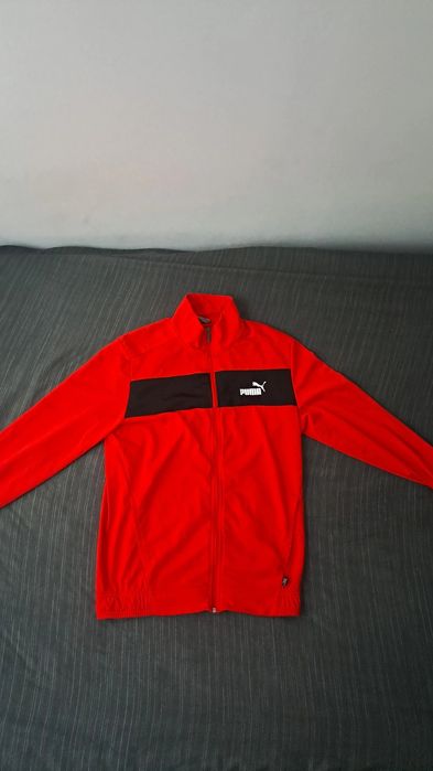 Vand Puma Tech Fleece
