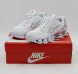 Nike Shox TL White