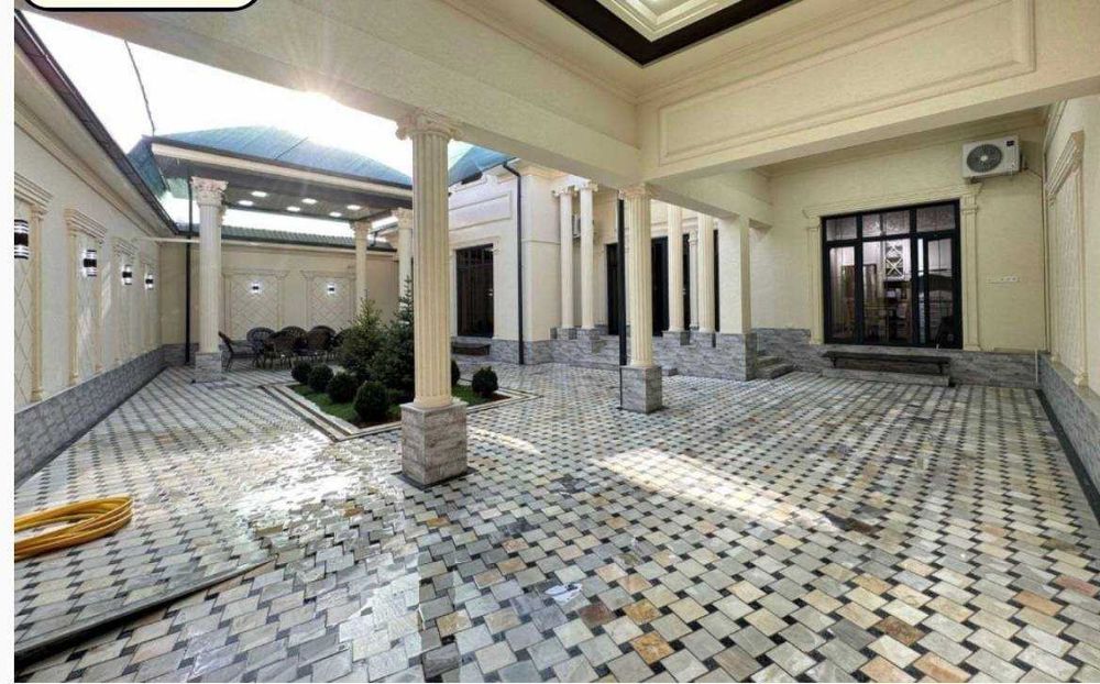 Продажа Евродома на Юнусабаде, 4-сотки (N 12287 )