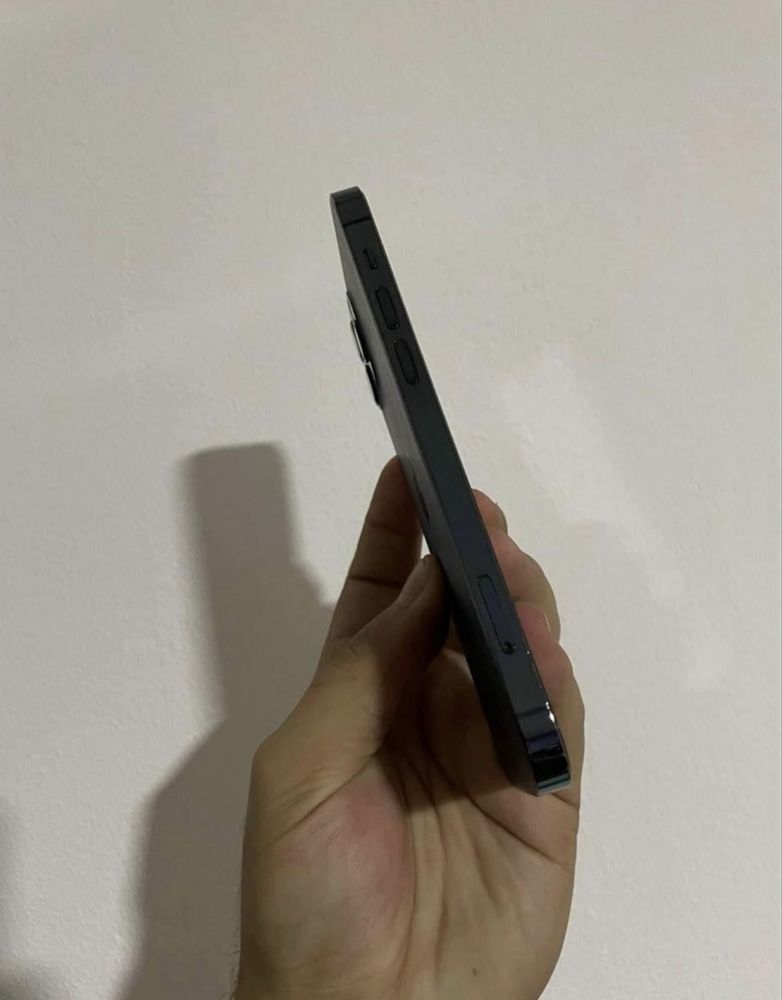 iPhone 12 Pro Baterie 100% 128GB Pacific Blue ca NOU!