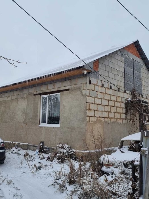 Продам мансардный дом в садоводстве "Энтузиаст"