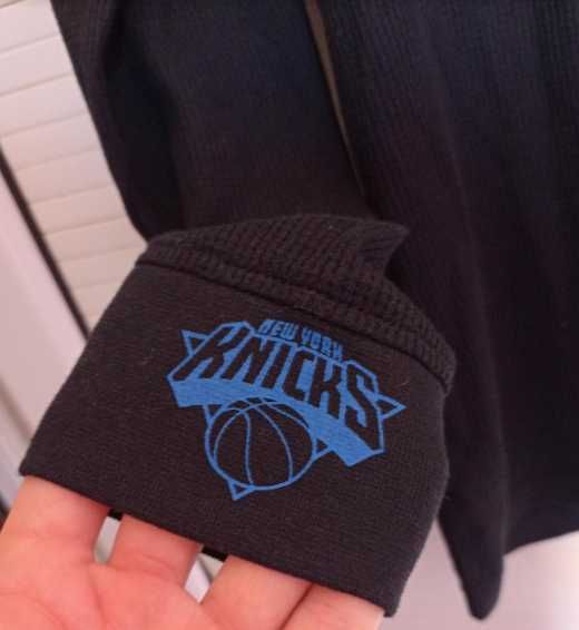 Оригинална фланела на New York Knicks
