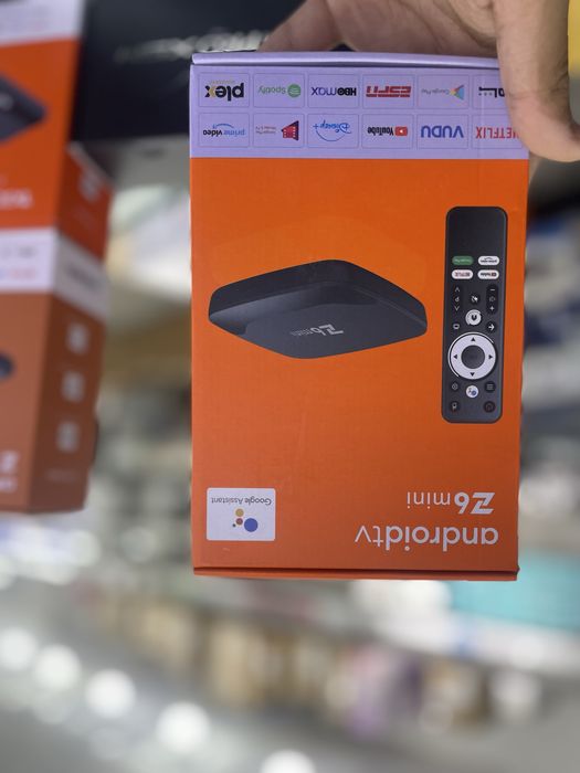 Tv box optom narhlada 2/16gb 4/32gb