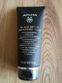 Козметика Apivita Cleansing Нов запечатан поистващ гел за лице и очи