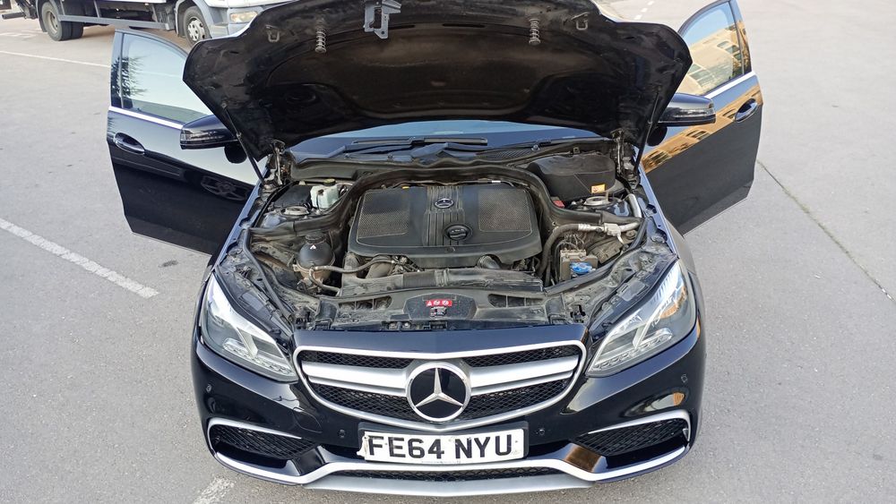 Двигател Mercedes M651 2.2 CDI 170hp