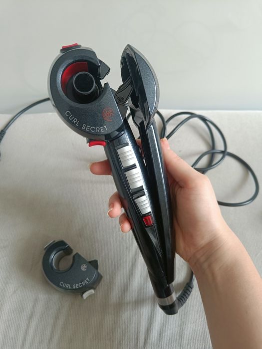 Babyliss Ondulator automat Curl Secret 2