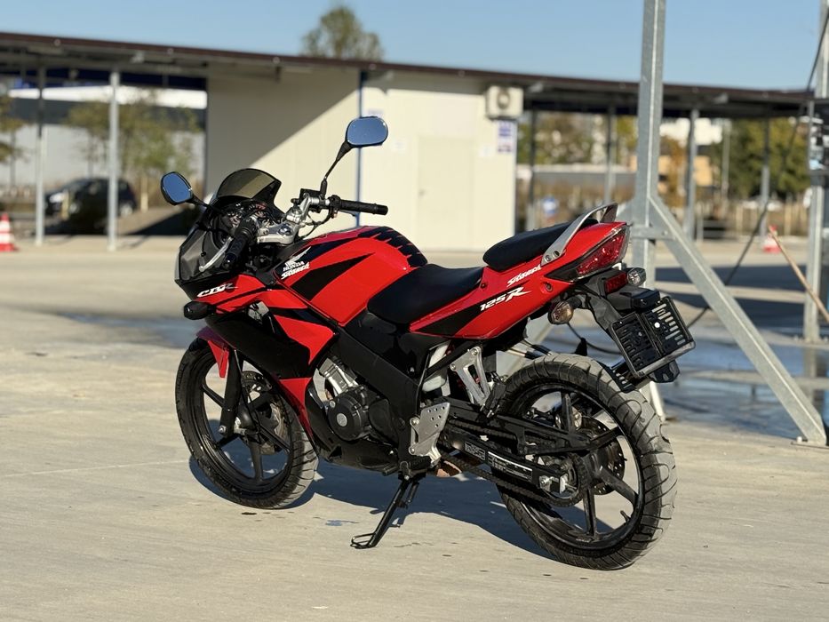 Honda CBR 125 R 2009