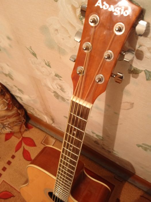 Гитара, только 1 владелец был