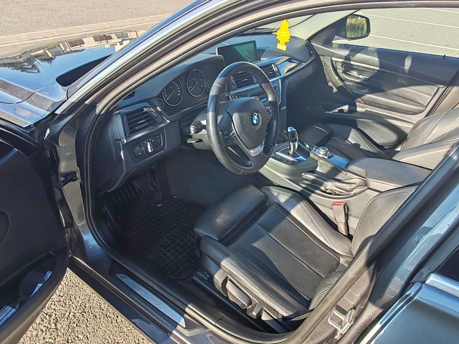 Bmw F31 Automat Luxury Line 196000km!