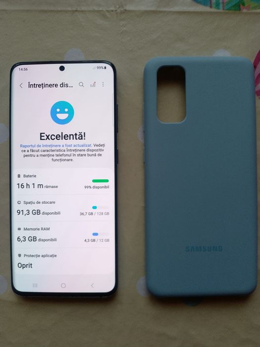 Samsung s20 5g nou de vânzare