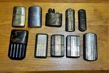 Lot bricheta vintage benzina ( schimb cu dunhill , dupont , zippo)