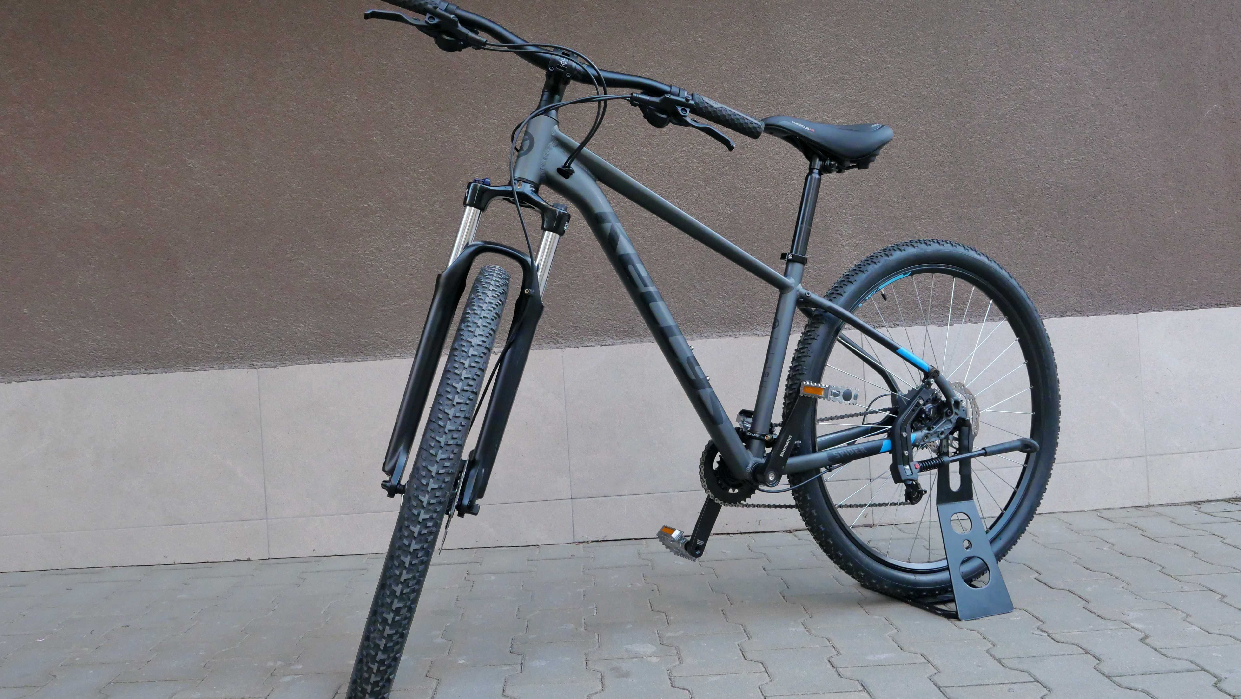 Kellys Spider 70, 29, S, Suntour 100 мм. ход, 2x9 скорости