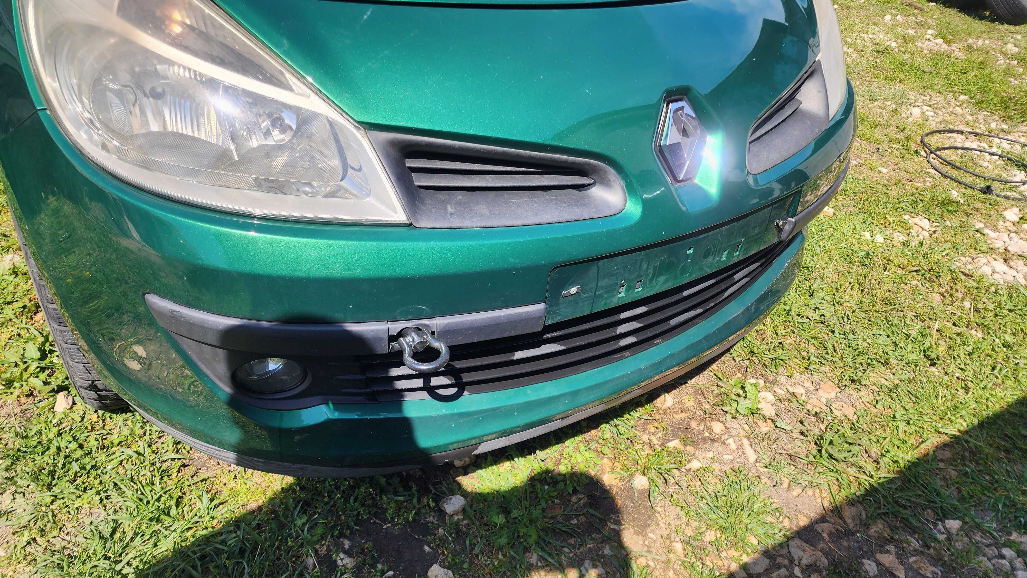 Renault Clio Клио 3 2006г. 16в 16v на части