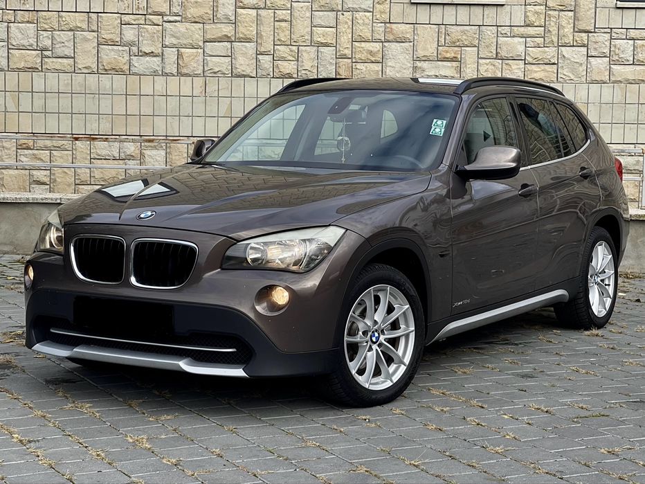 *Bmw X1~1.8d X-drive (2012/EURO5)~Luxury Line~Navi~Clima~Senzori*