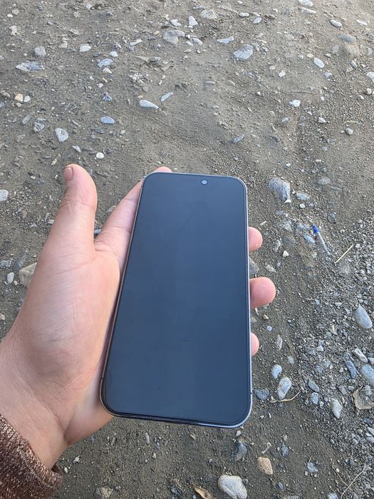 I phone 14 pro max ZAA