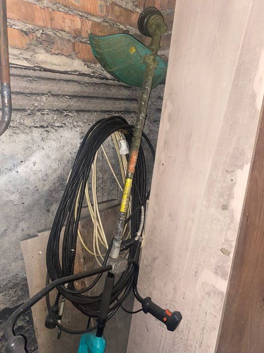 Электрический триммер