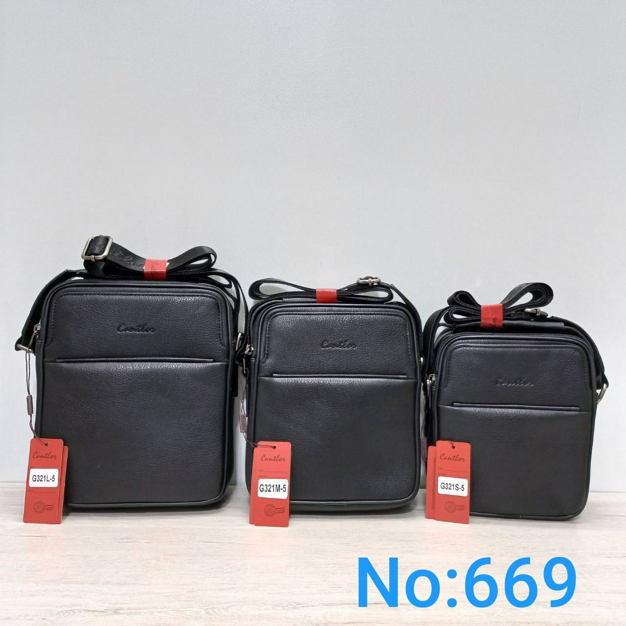 Мужской кошелек барсетка сумка Cantlor No:656