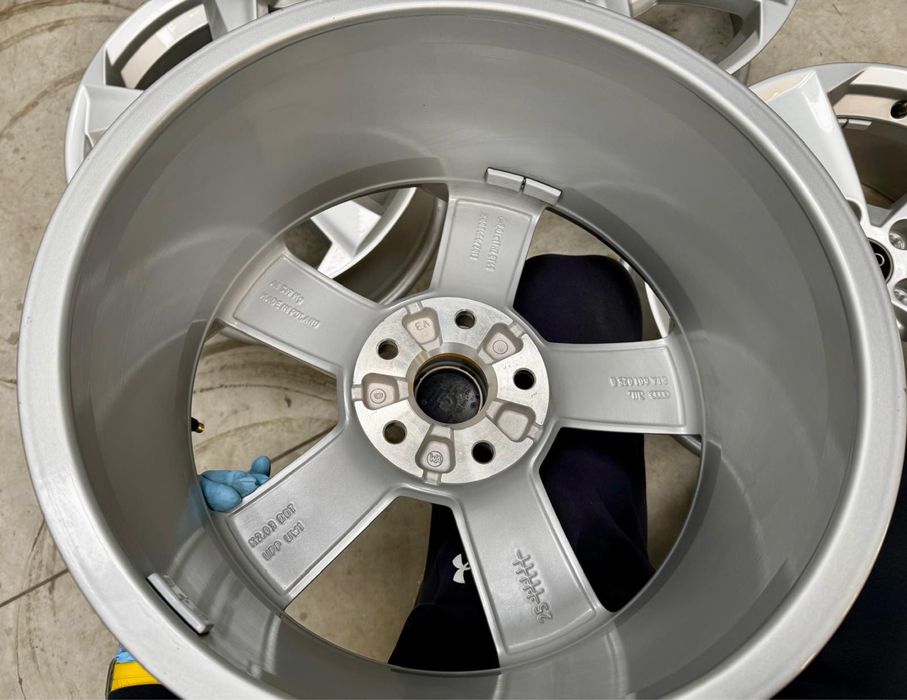 Jante aliaj 17’ 5x112 Audi A3, Q2, Skoda Octavia, Seat, VW Golf, T-roc