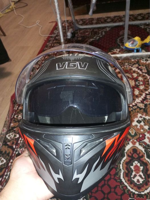 Moto shlem VGV rabbit