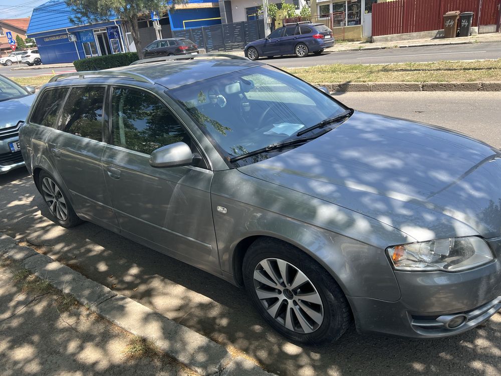 Audi A4 B7 AVANT