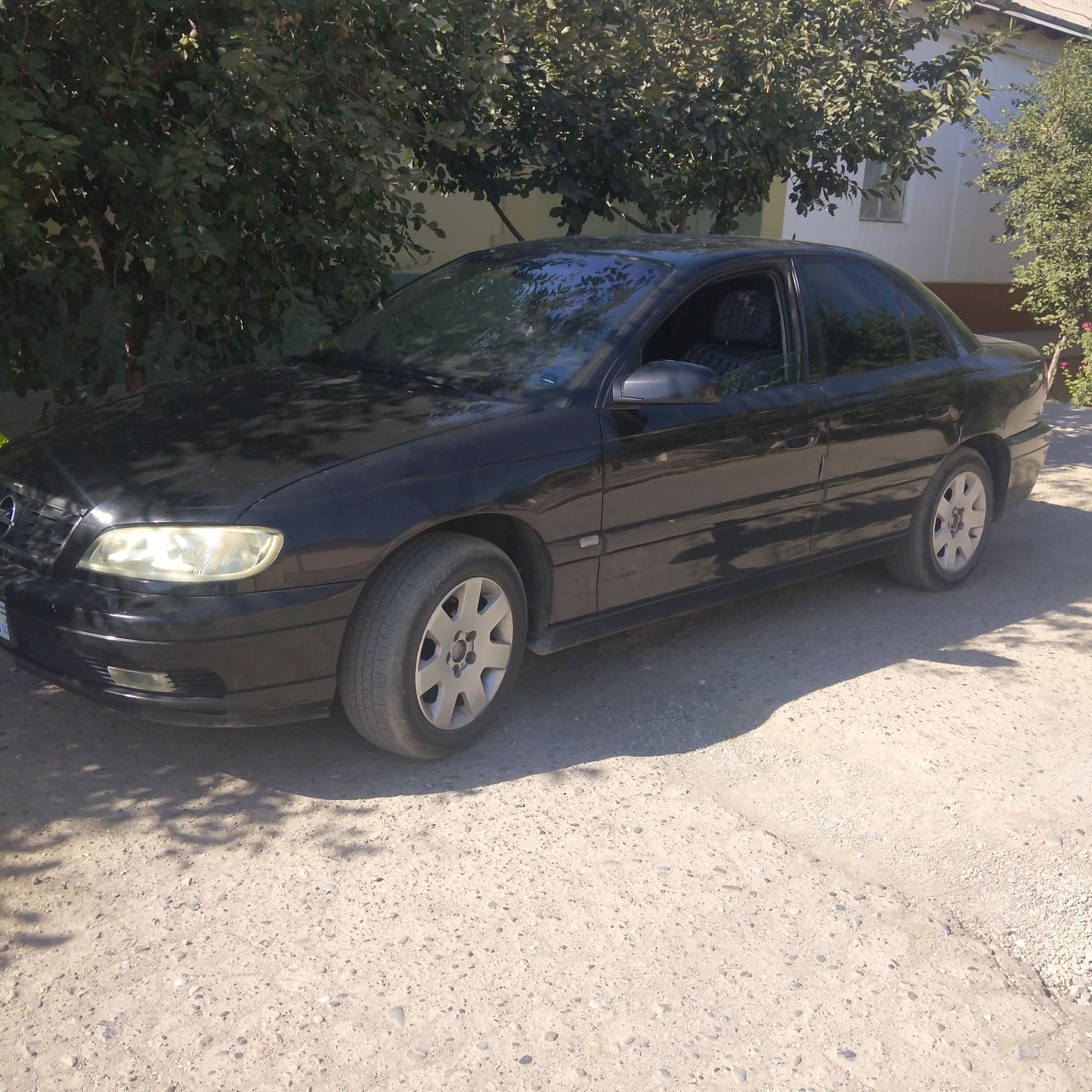 Opel Omega b 2003