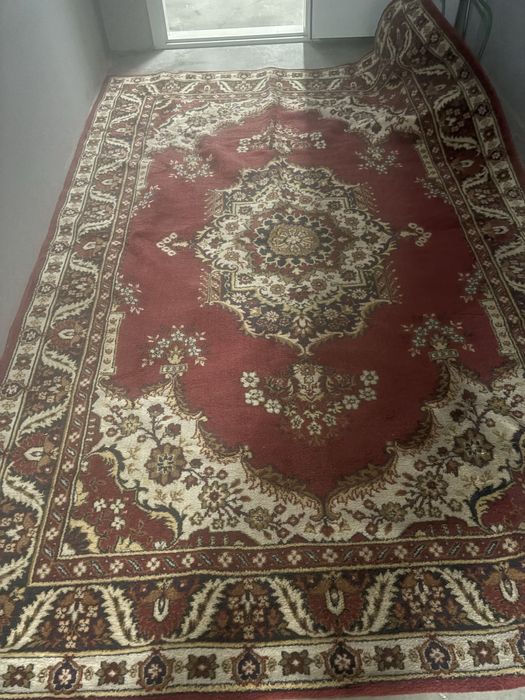 Ковры чисто шерстяные