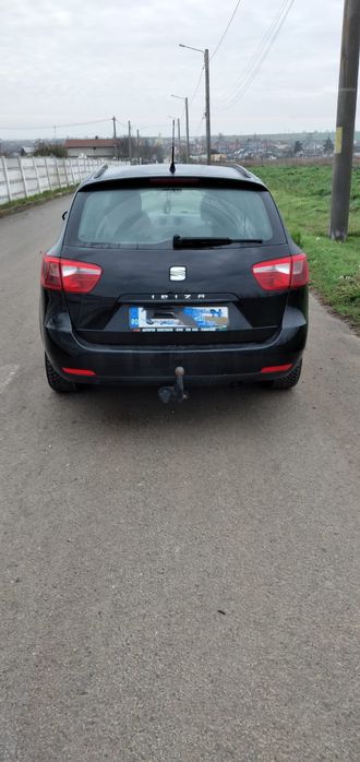 Vând Seat Ibiza 1.4 benzină 2012