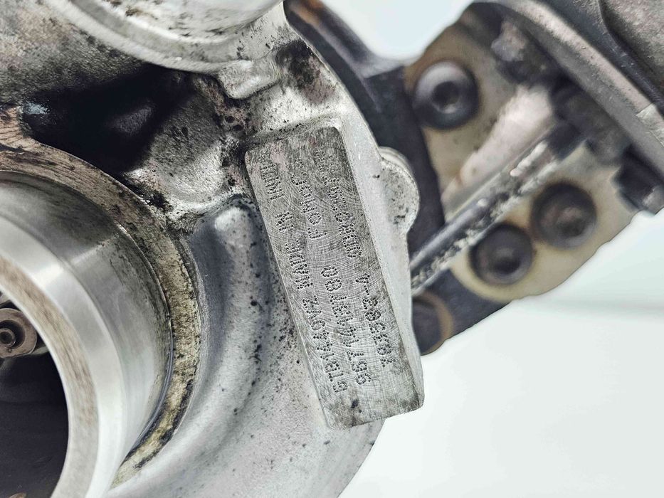 Turbina Ford Kuga I [Fabr 2008-2012] 9671413780 2.0 TDCI UFBA 120KW /