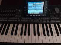 Vand/schimb Orga Korg Pa3X 76k