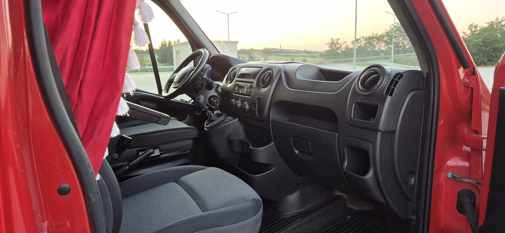 Vind  Renault master  iveco daily Manetc