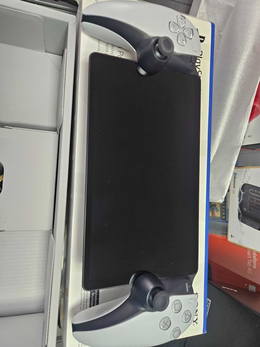 Playstation Portal ca nou Garantie, Magazin Rate sau  Card Diactic