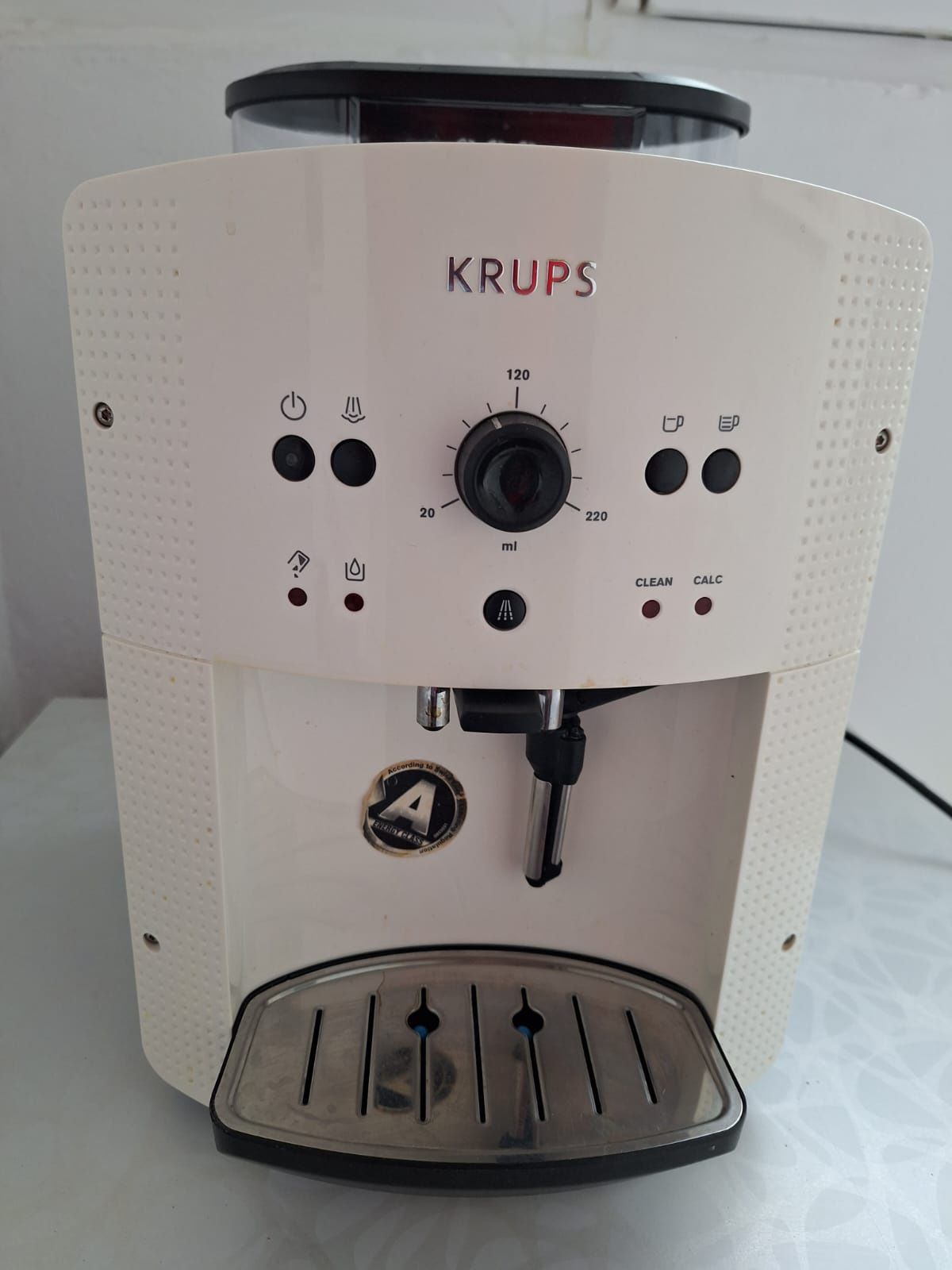 Кафемашина Krups EA8100