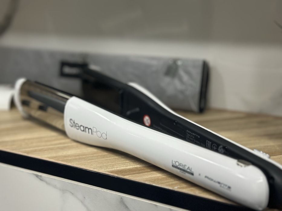 Преса за коса с пара Lоréal Steampod 4.0, 180-210ºC