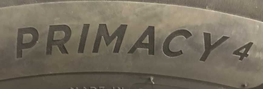 Michelin Primacy 4 Extra Load 215/55 R18 DOT 06/21 летни 2бр.