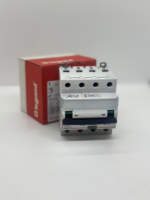Siguranta Legrand 4P C32 30mA -A-