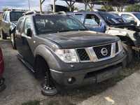 Dezmembrari Nissan Navara, motor 2.5, dezmembrari navara