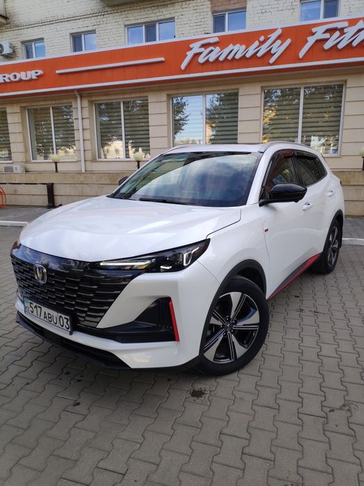 Чанган cs 55 plus