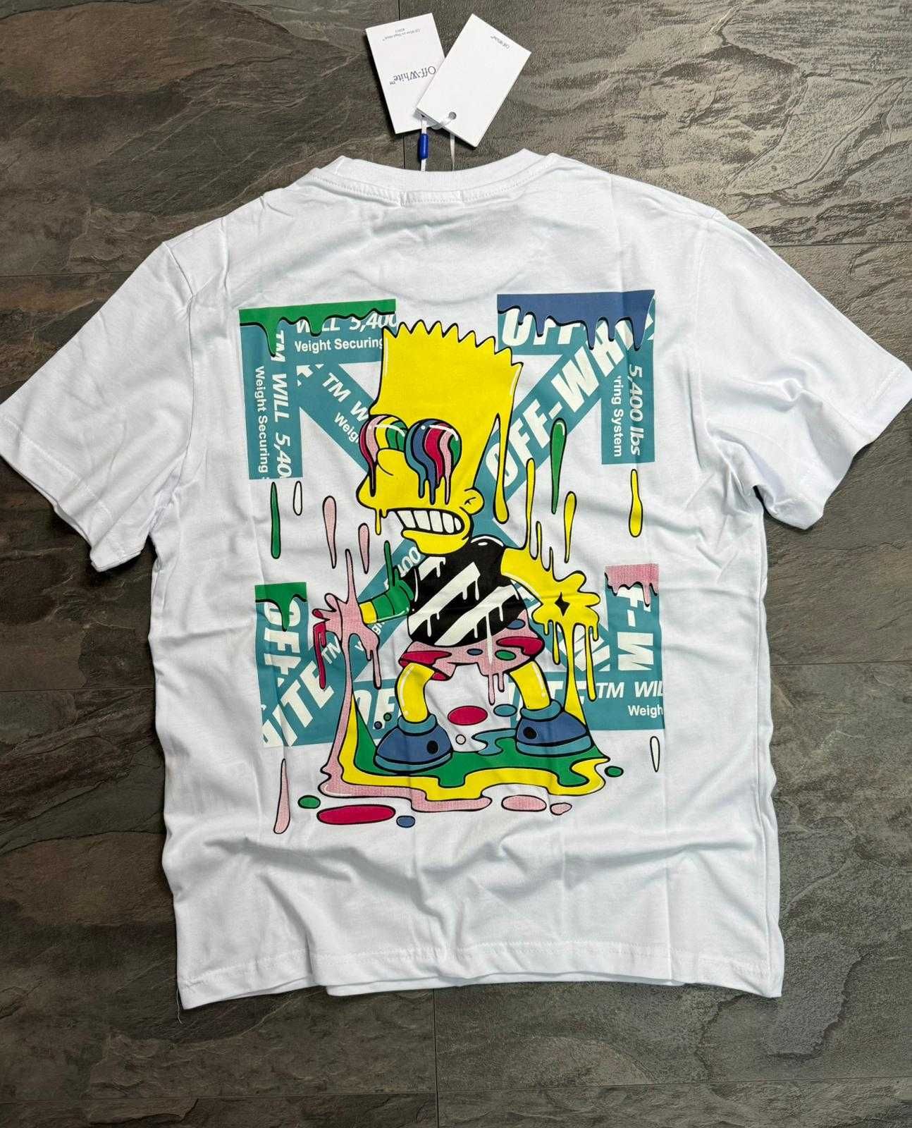 Тениски Off White