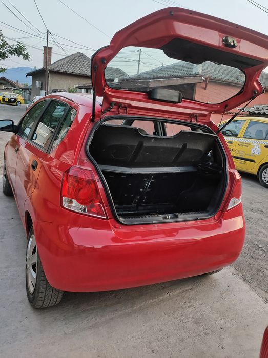 Шавролет Каос  2006