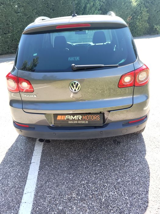 Vw Tiguan automat Dsg 4x4