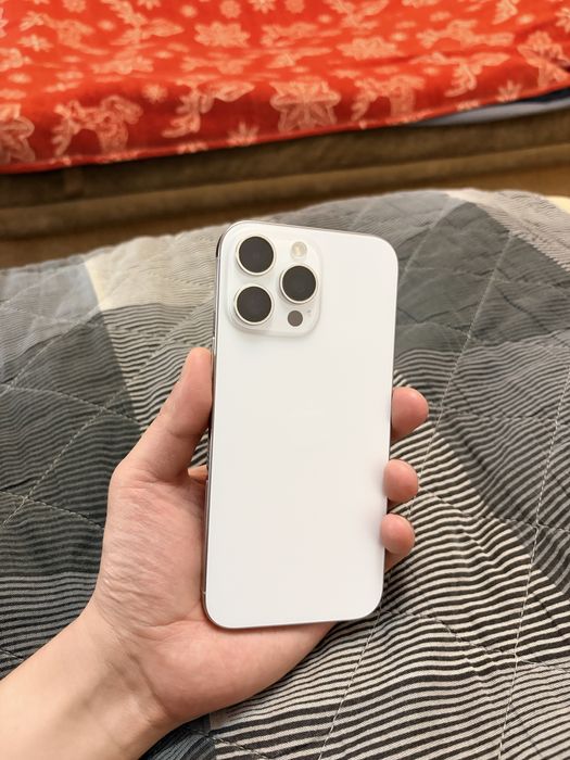 iPhone 16 Pro Max в идеальном состоянии