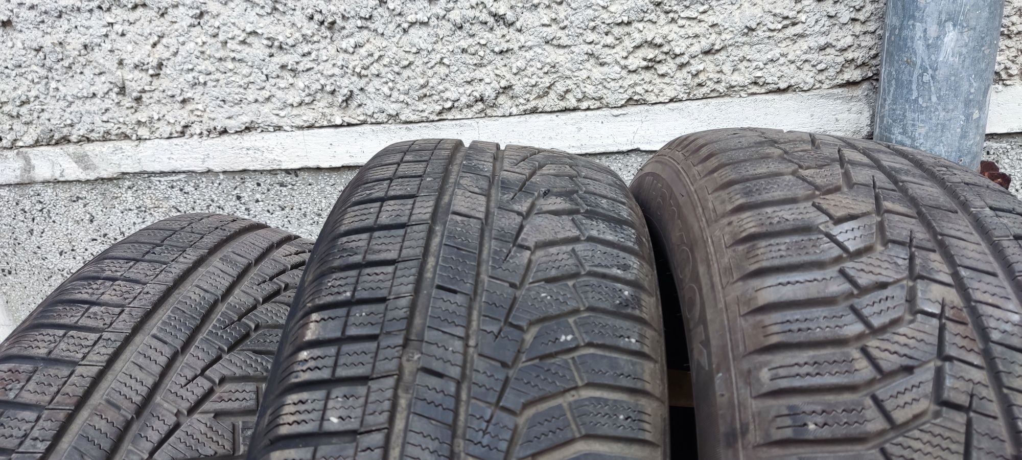 Зимни гуми Hankook