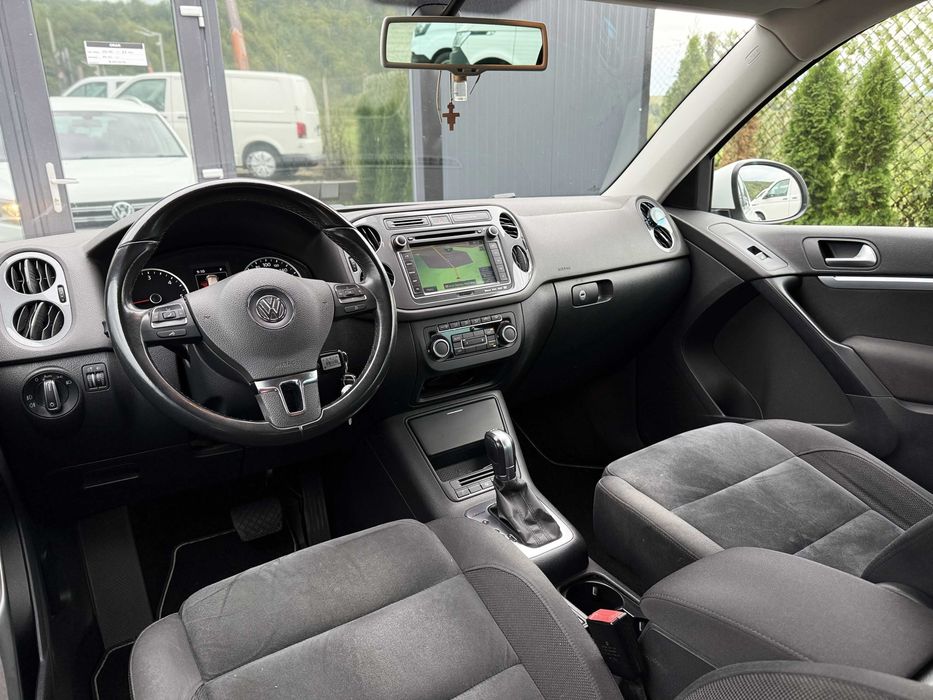 Vw Tiguan 4MOTION DSG 2.0TDI 140CP 2014