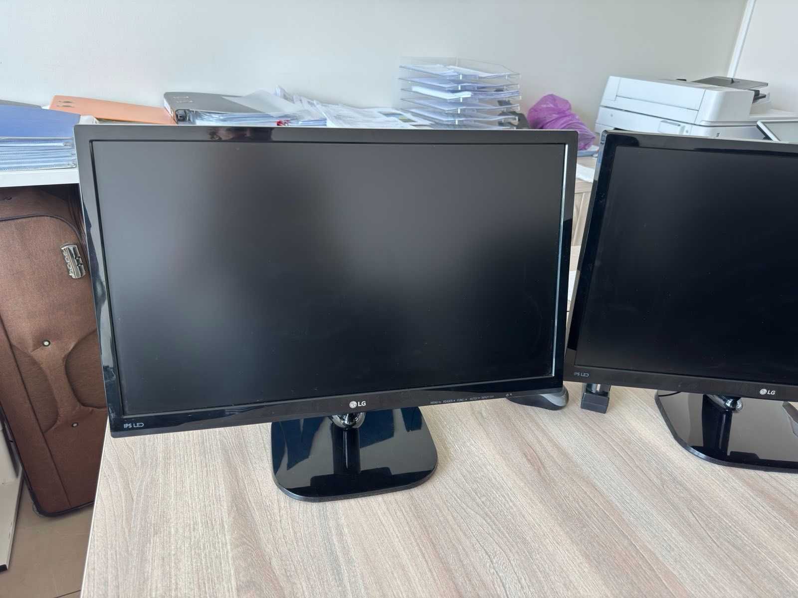 Монитори за компютър LG 23MP48QH - P  23" (58.42 cm) отлично