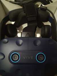 HTC Vive Pro Eye Full Kit + контроллеры valve Index по желанию