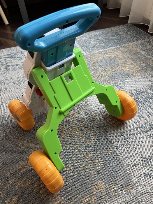 Музикална проходилка Мони