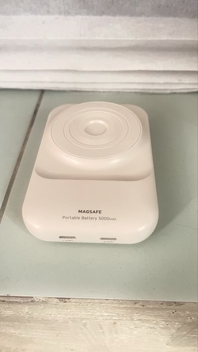 Power bank, Mag safe