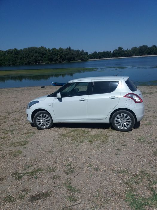 Лети джанти 16 цола Суифт