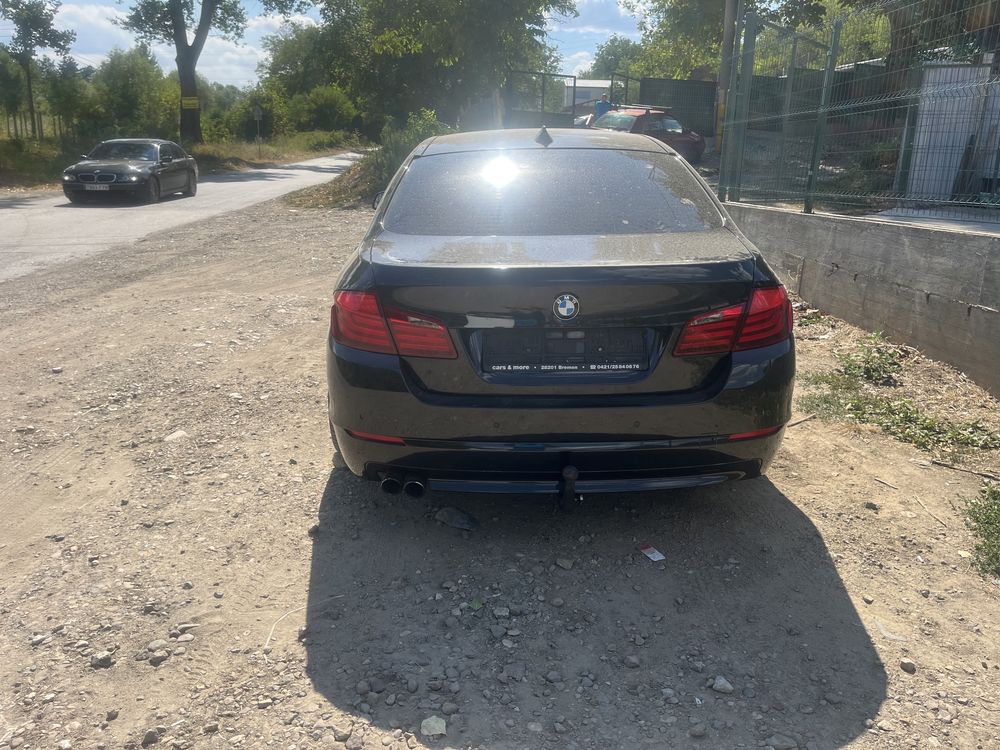 Bmw 530d 525d f10 f11 на части бмв ф10 ф11 530д на части n57d30a